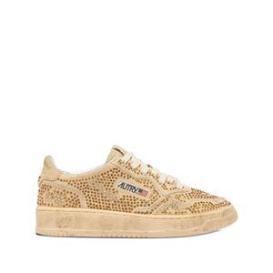 032C Women's Sneakers Beige